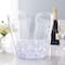6 Pack: Clear Ice Pail with Handles by Celebrate It™